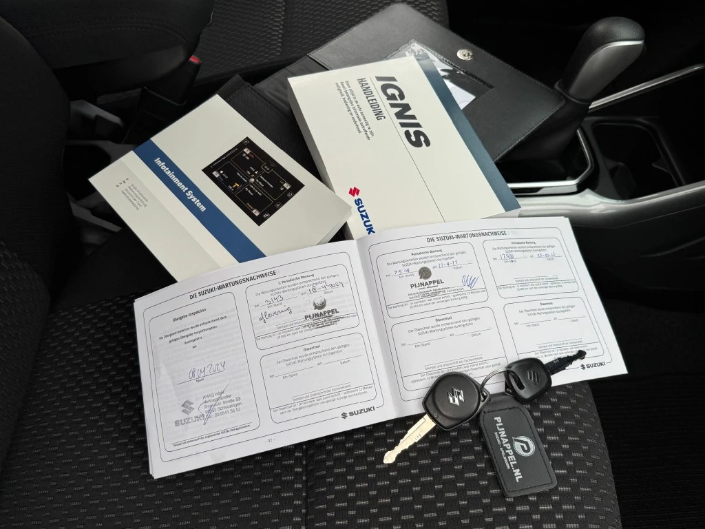 Suzuki Ignis – foto 27