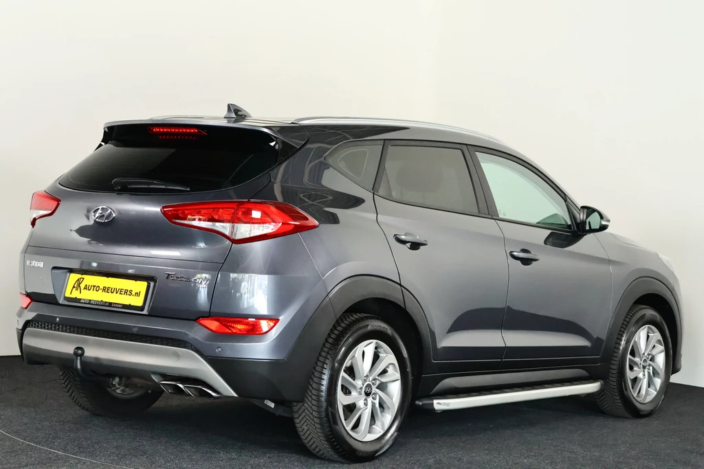Hyundai Tucson – foto 6