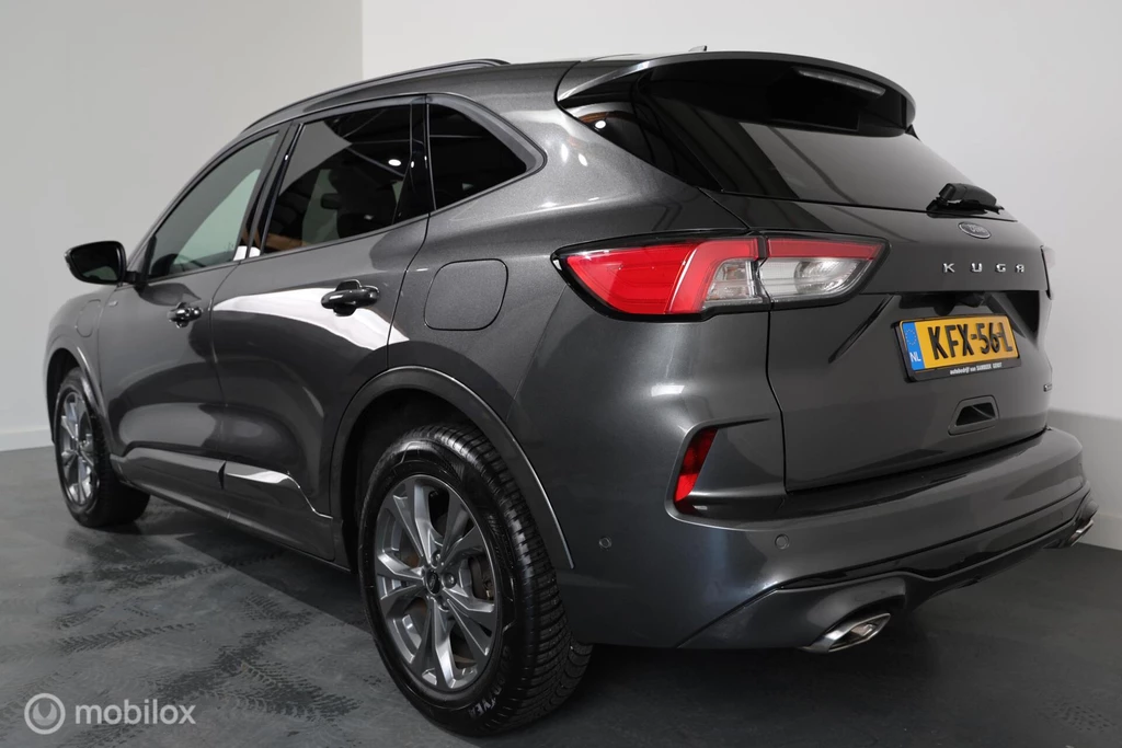 Ford Kuga – foto 5