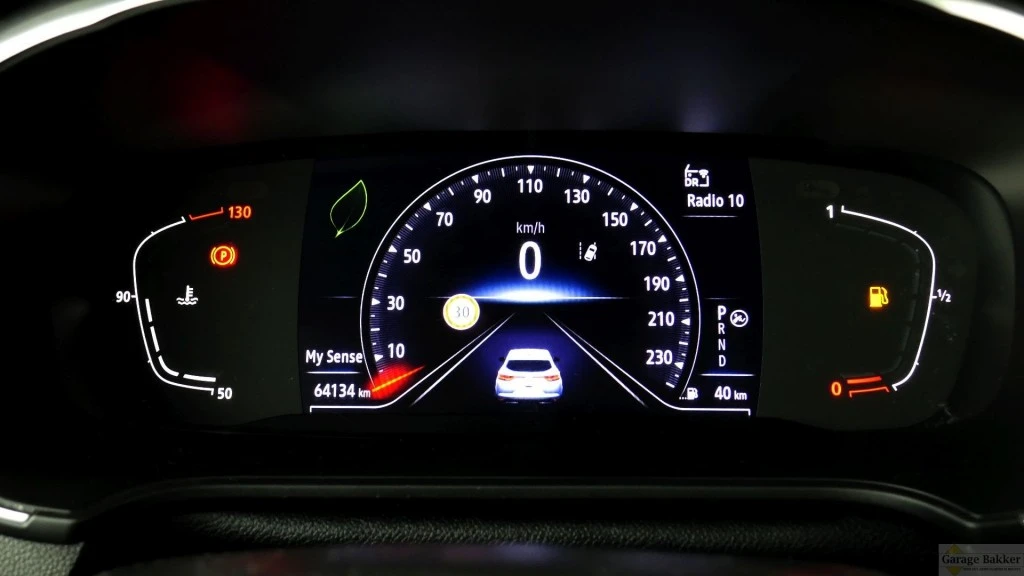 Renault Mégane – foto 11
