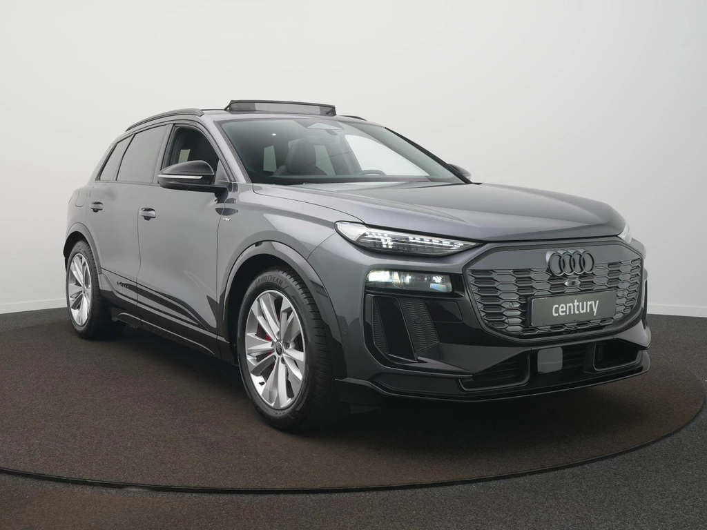 Audi Q6 e-tron – foto 9
