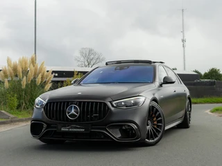 Mercedes-Benz S-Klasse – thumbnail 3