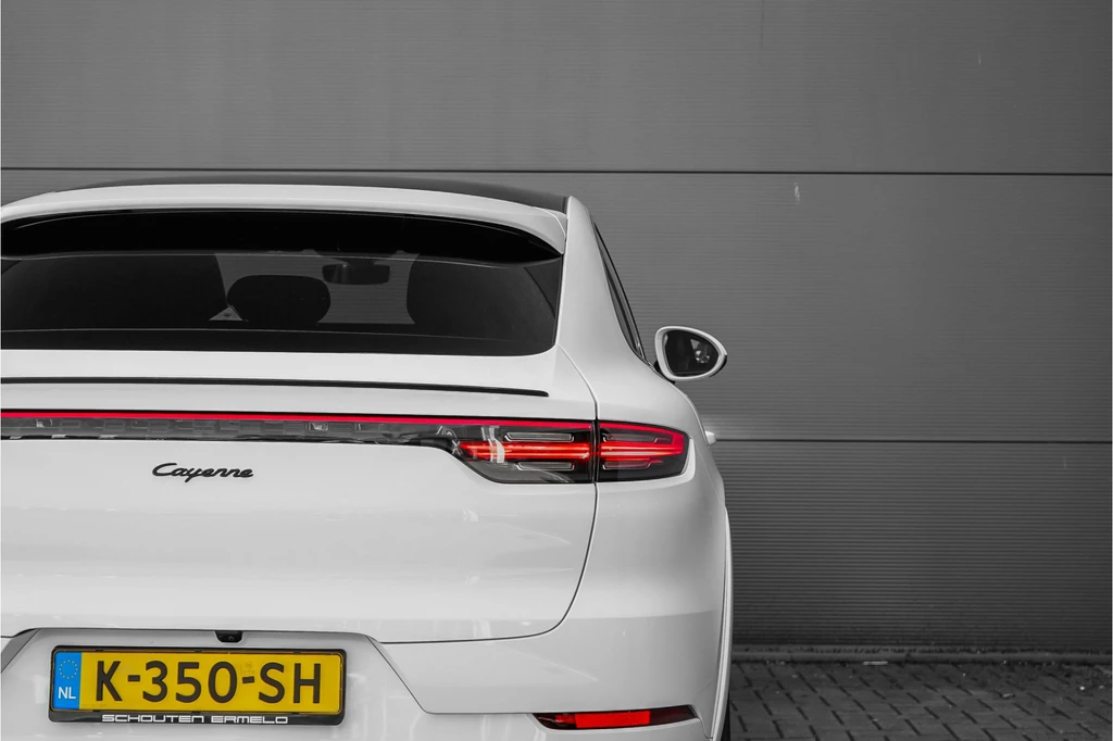 Porsche Cayenne – foto 6