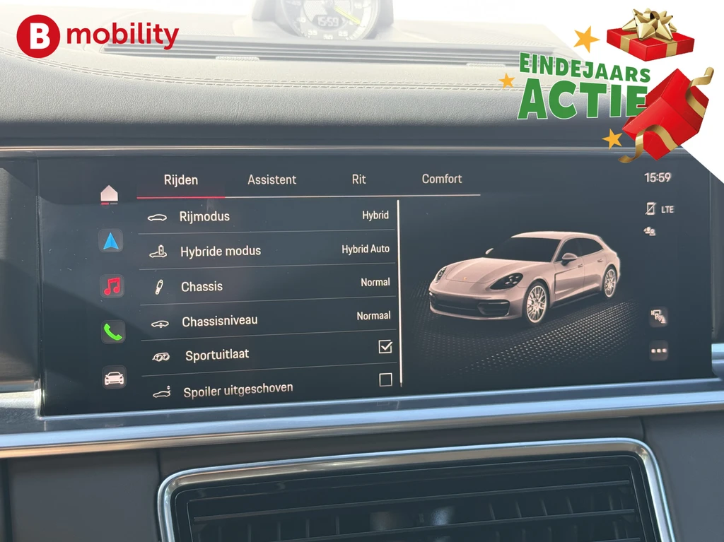 Porsche Panamera – foto 29