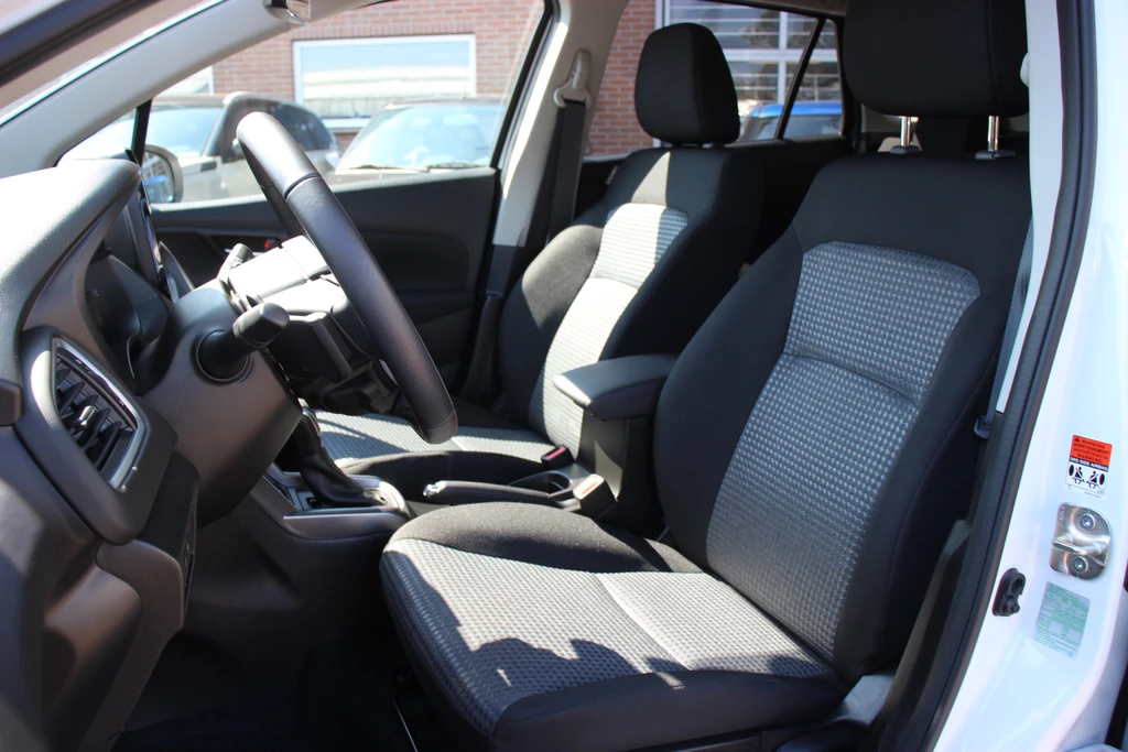 Suzuki S-Cross – foto 11
