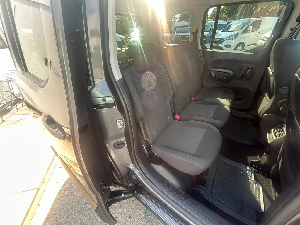Peugeot Rifter – foto 13