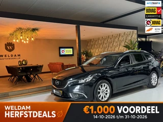 Mazda 6 – thumbnail 1