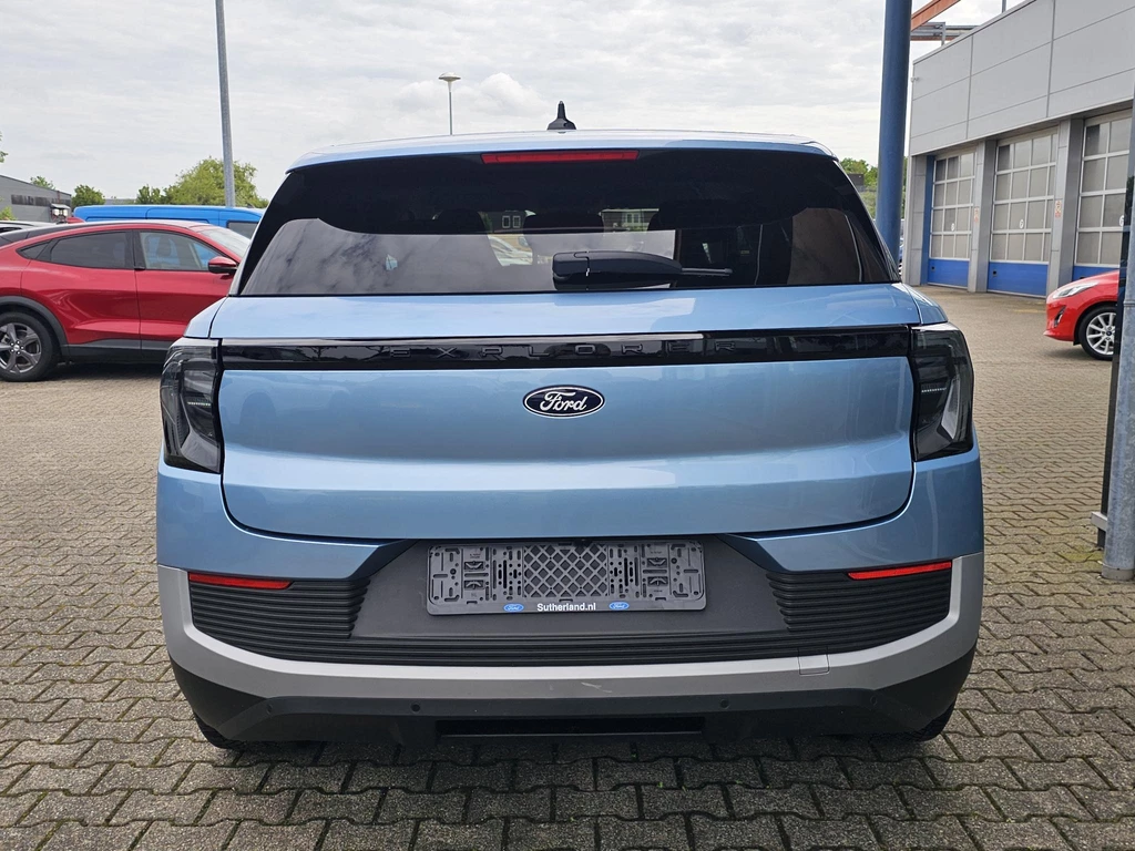Ford Explorer – foto 4