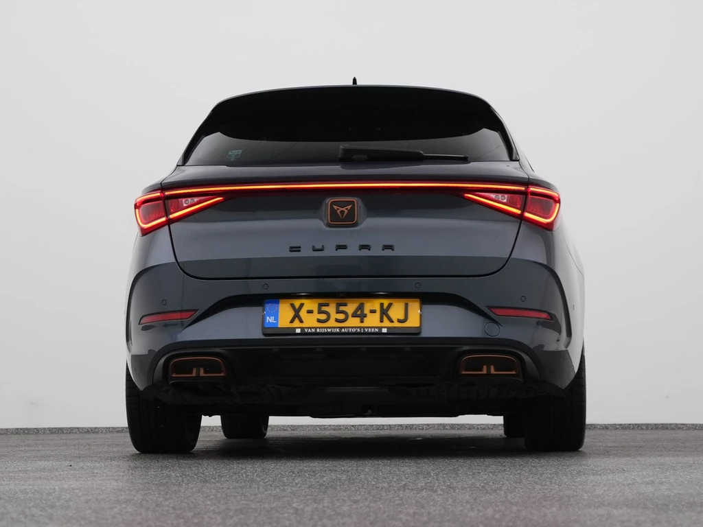 CUPRA Leon Sportstourer – foto 9
