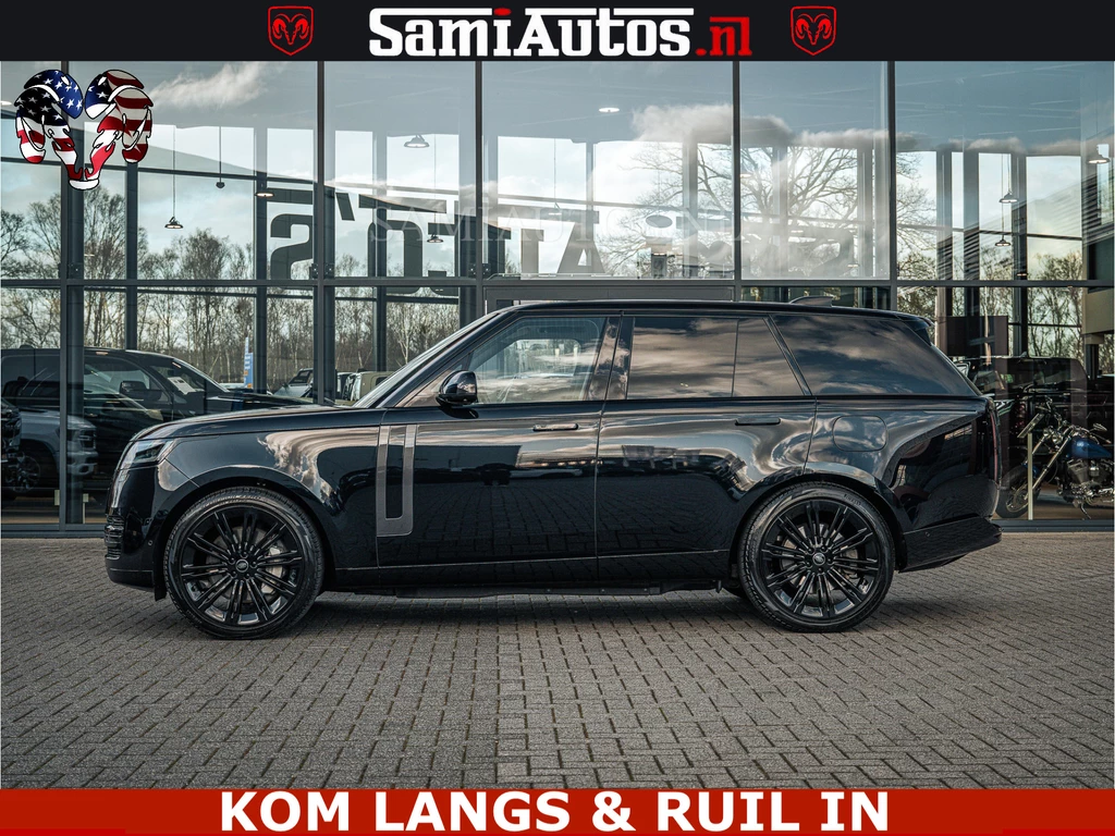 Land Rover Range Rover – foto 4