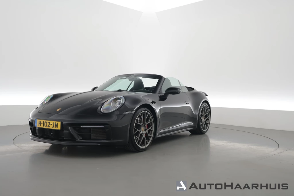Porsche 911 – foto 1