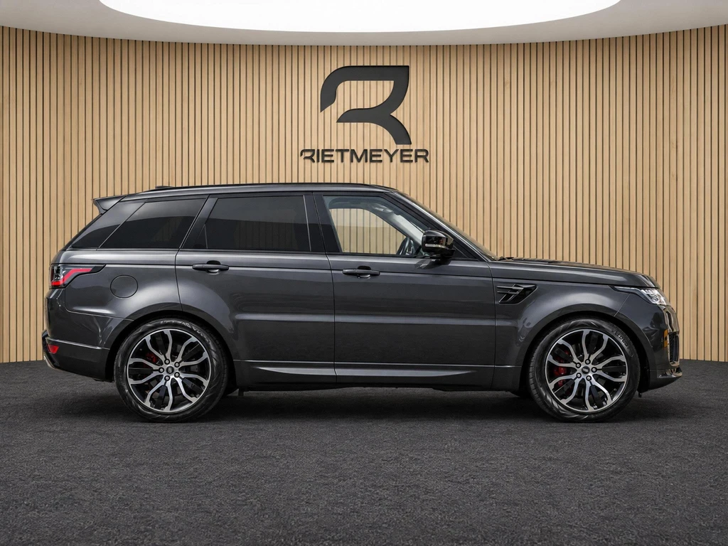 Land Rover Range Rover Sport – foto 6
