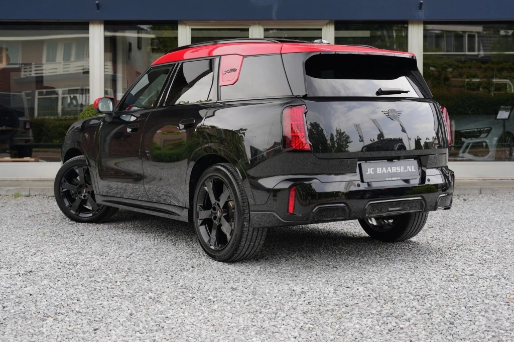 MINI Countryman – foto 3