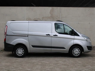 Ford Transit Custom – thumbnail 4