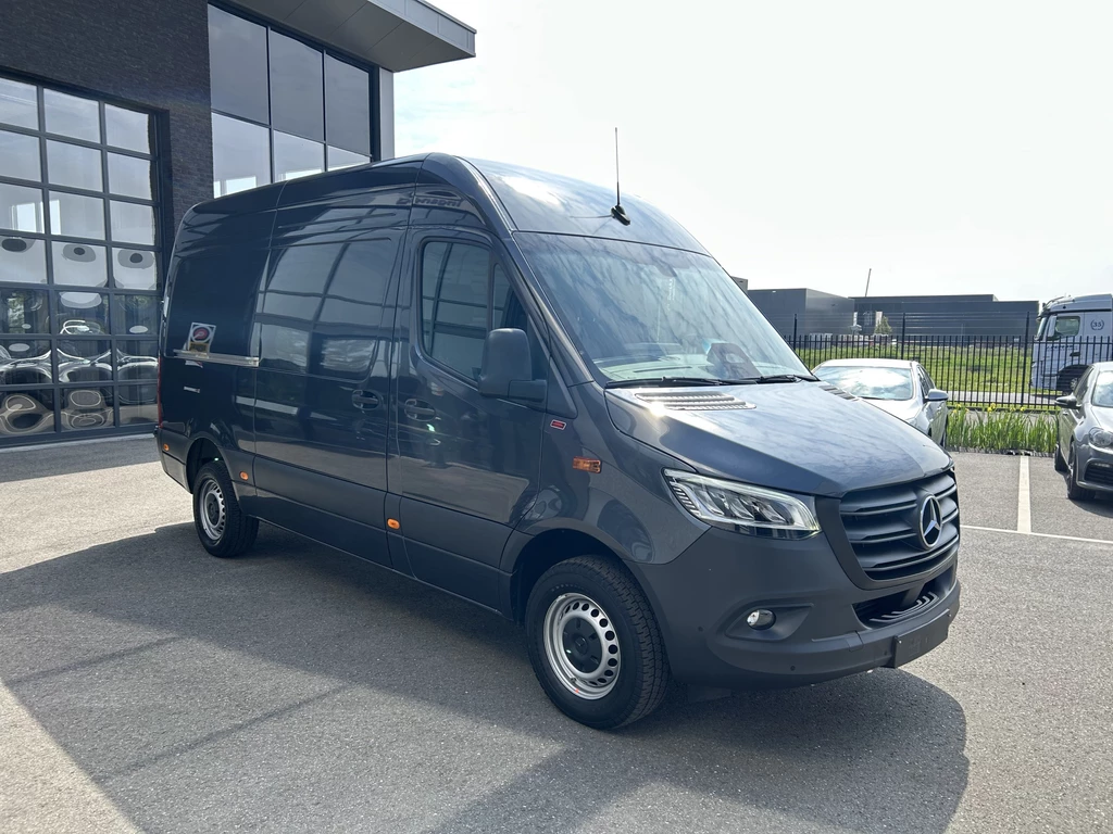 Mercedes-Benz Sprinter – foto 4