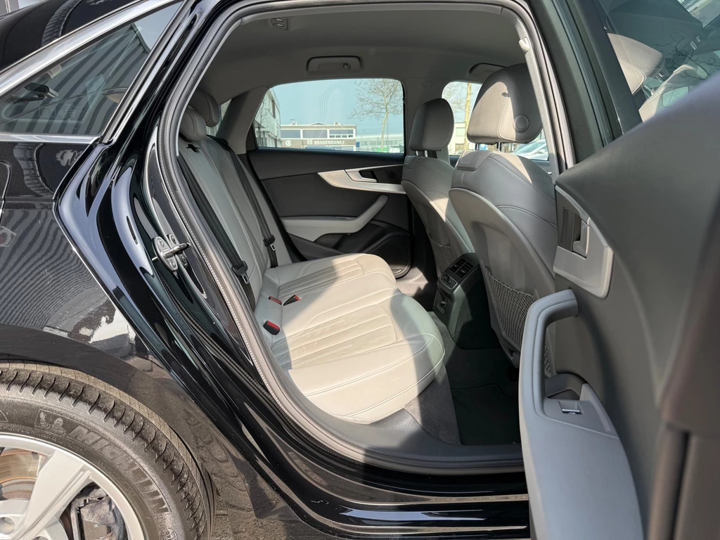 Audi A4 – foto 27