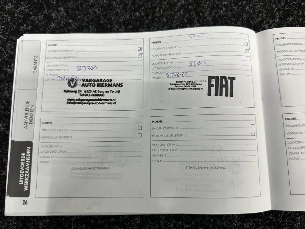Fiat 500 – foto 39