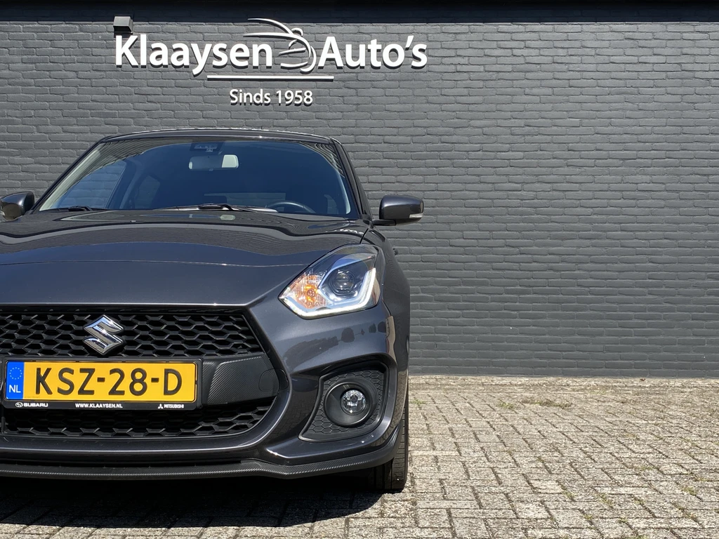 Suzuki Swift – foto 10