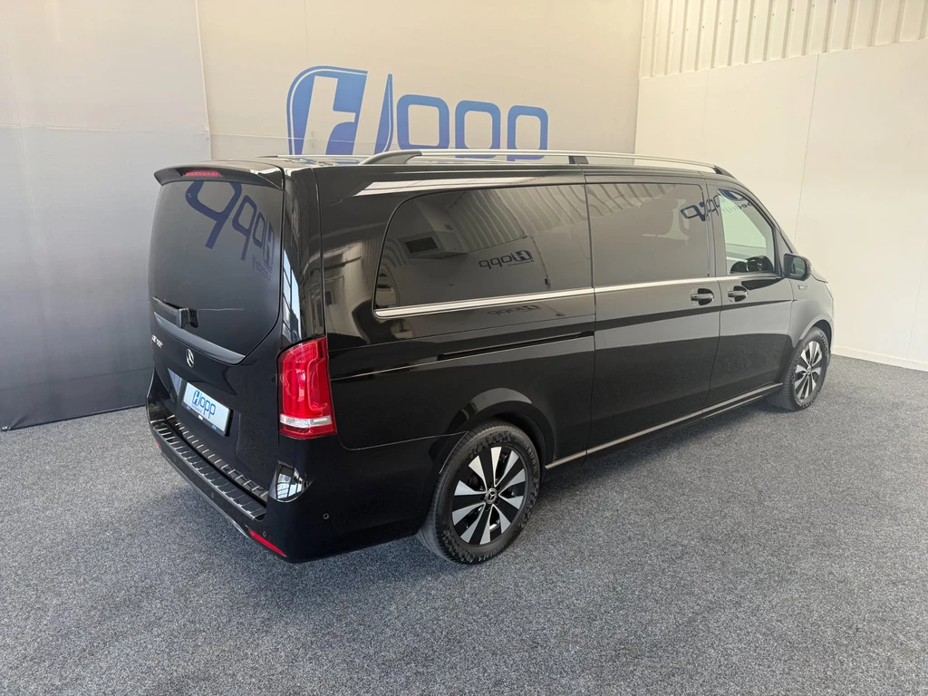 Mercedes-Benz EQV – foto 4