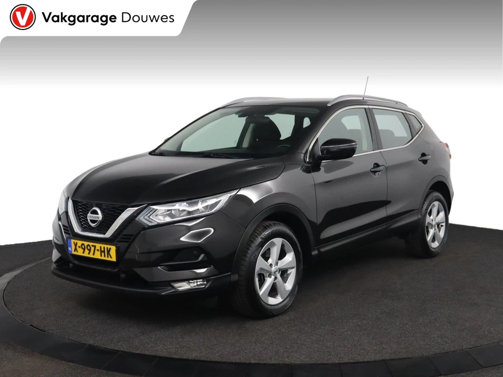 Nissan QASHQAI – foto 1