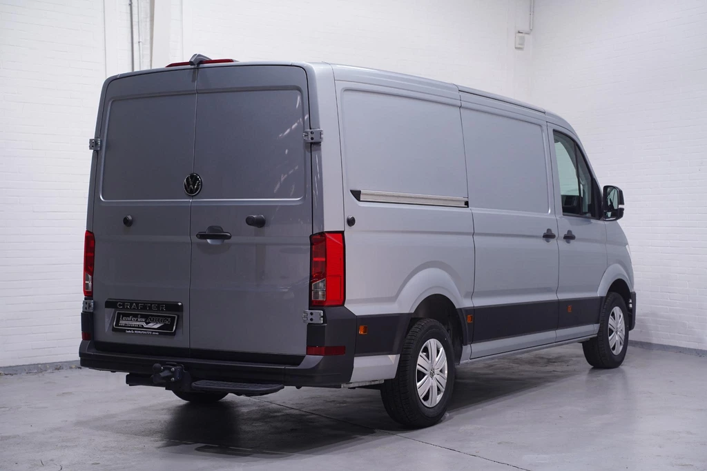 Volkswagen Crafter – foto 5