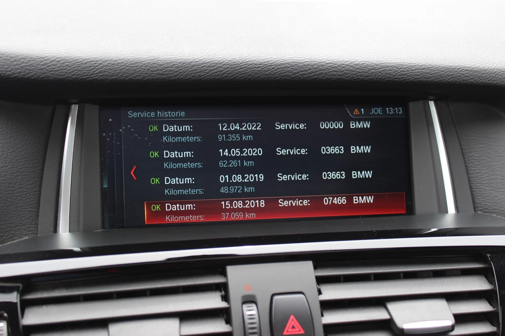 BMW X3 – foto 28