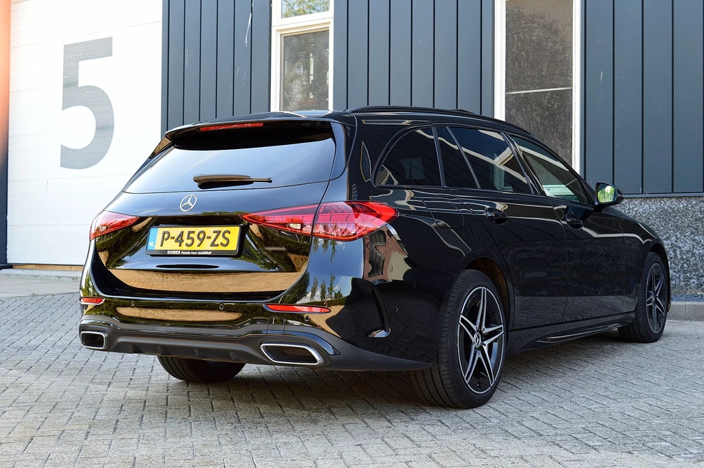 Mercedes-Benz C-Klasse – foto 5