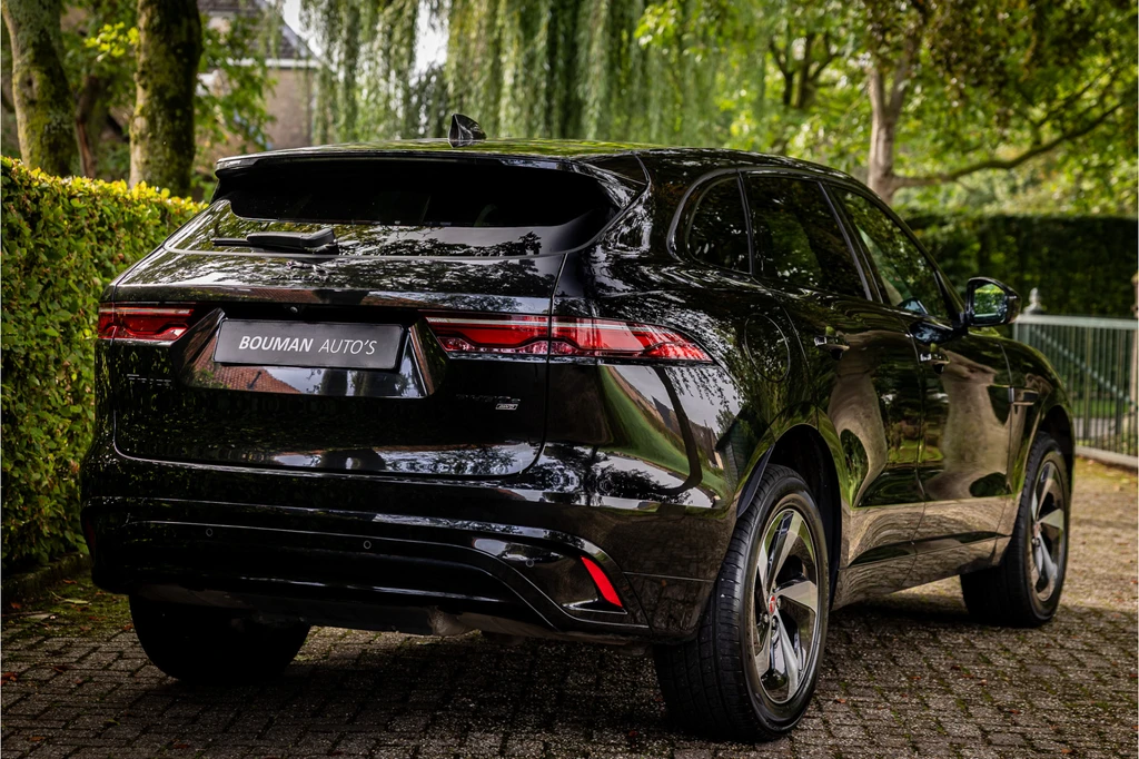 Jaguar F-PACE – foto 7
