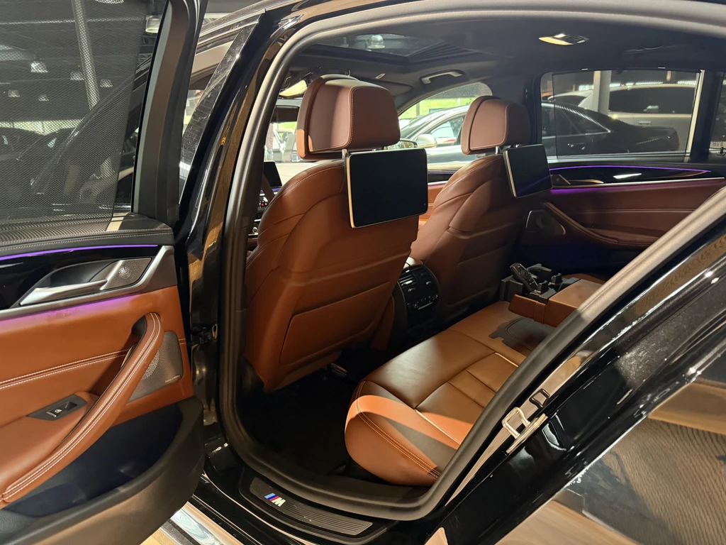 BMW 5 Serie – foto 9