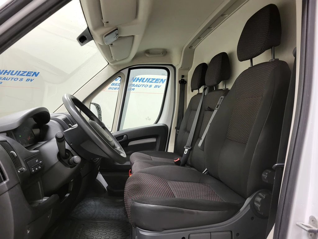 Peugeot Boxer – foto 8