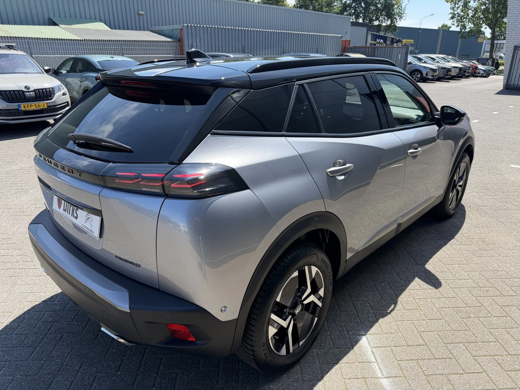 Peugeot 2008 – foto 7