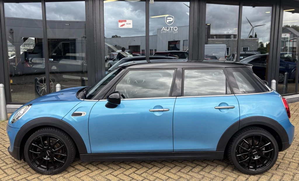 MINI 5-deurs – foto 2