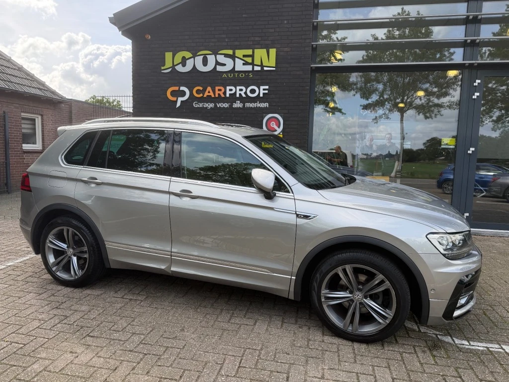 Volkswagen Tiguan – foto 9