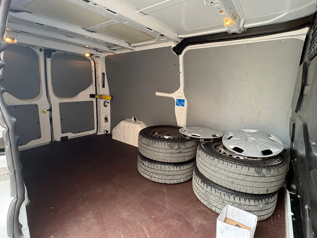 Ford Transit Custom – foto 26