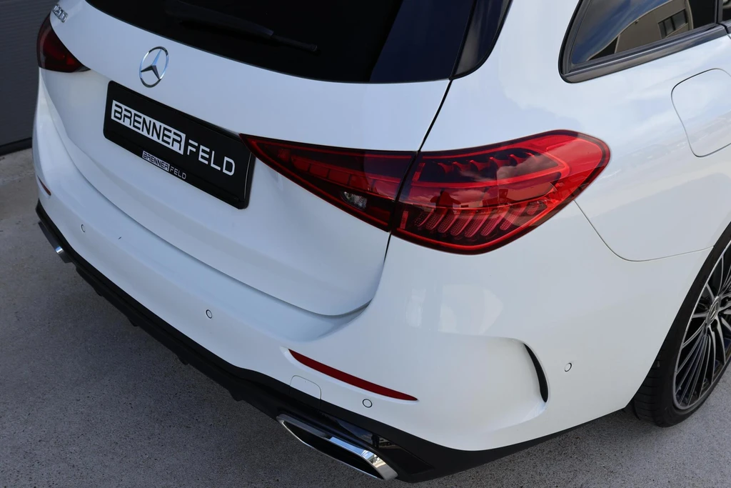 Mercedes-Benz C-Klasse – foto 49