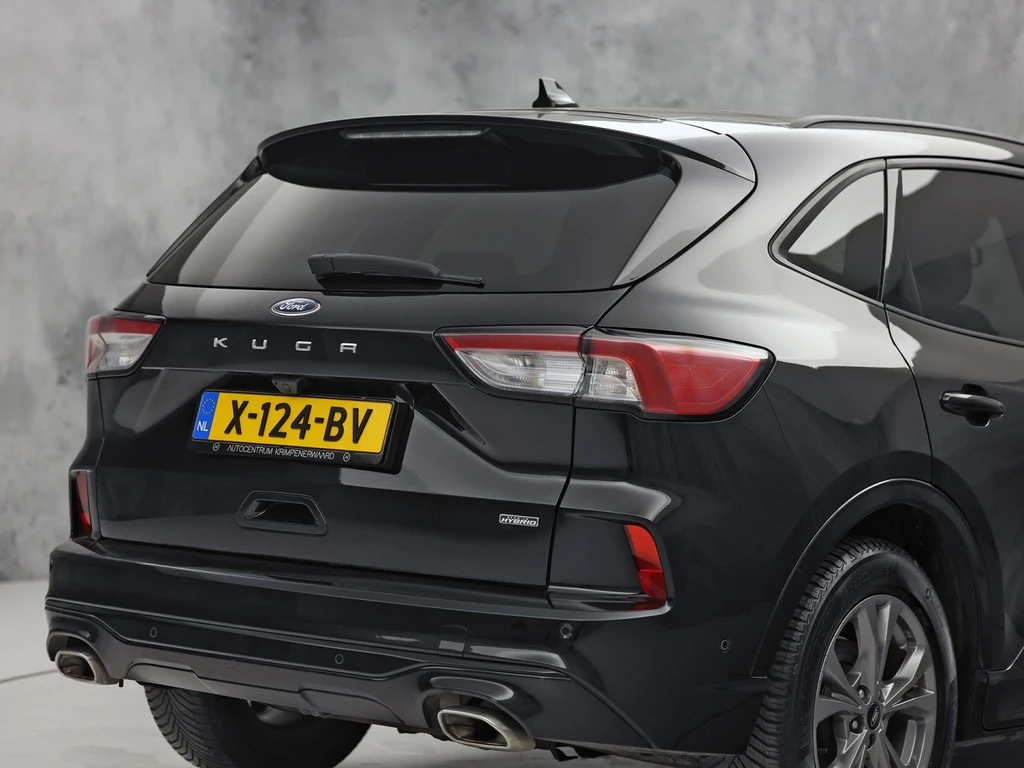 Ford Kuga – foto 5