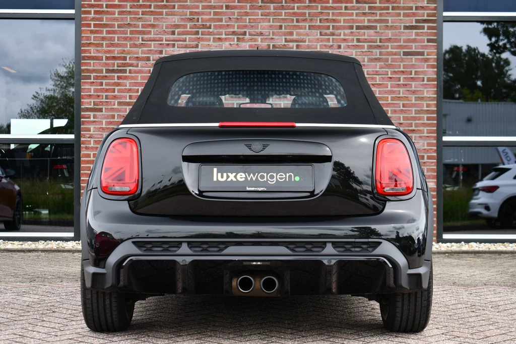 MINI Cooper S Cabrio – foto 13