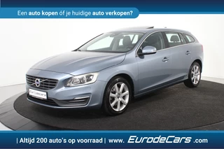 Volvo V60 – thumbnail 1