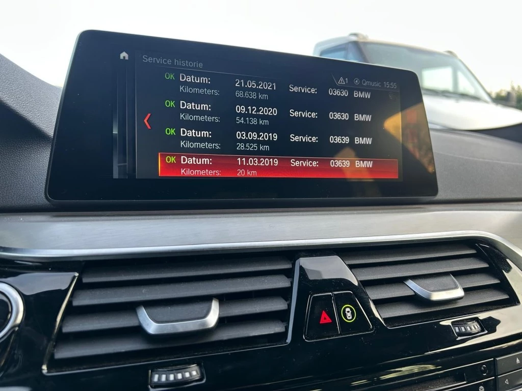 BMW 5 Serie – foto 23
