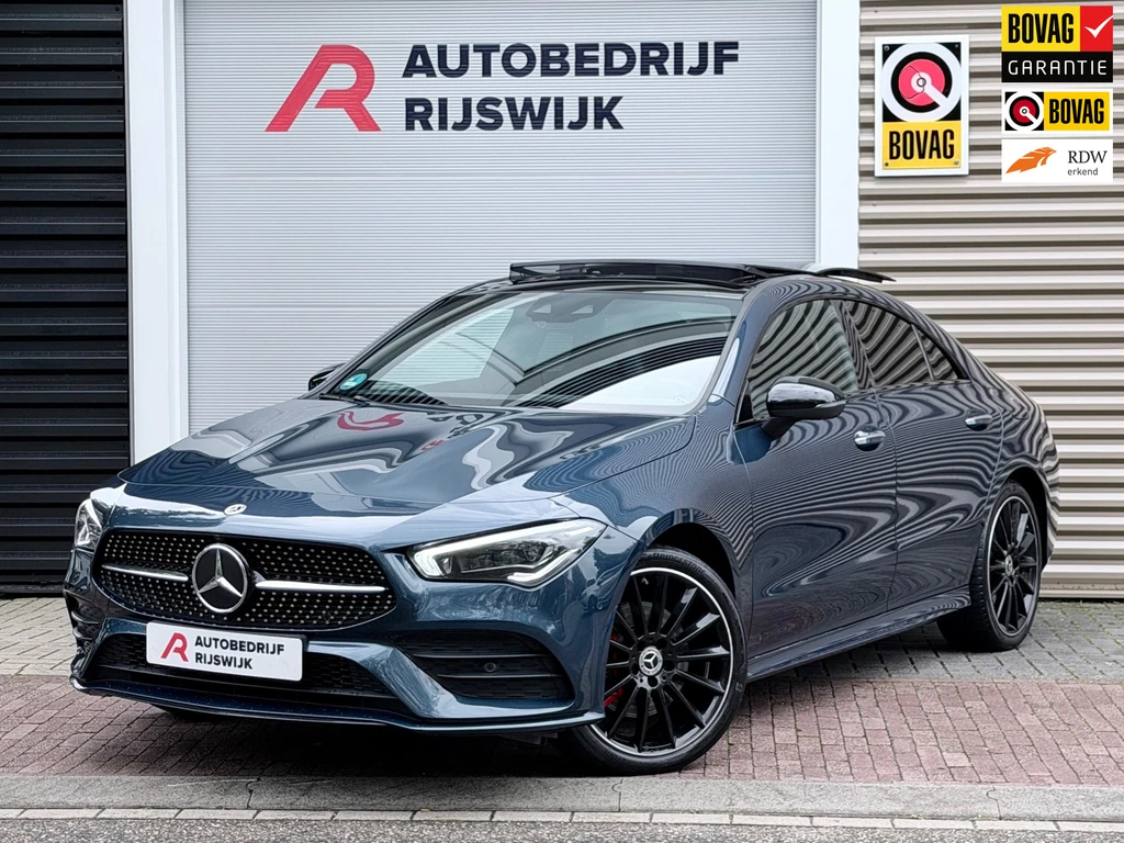 Mercedes-Benz CLA – foto 1