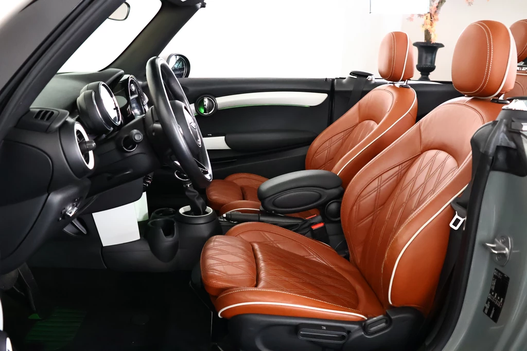MINI Cooper S Cabrio – foto 14