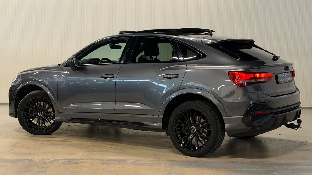 Audi Q3 – foto 4