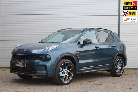 Lynk & Co 01 1.5 PHEV/Zwartehemel/Rijklaar!
