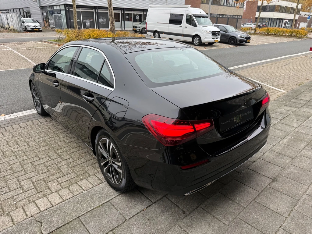 Mercedes-Benz A-Klasse – foto 5