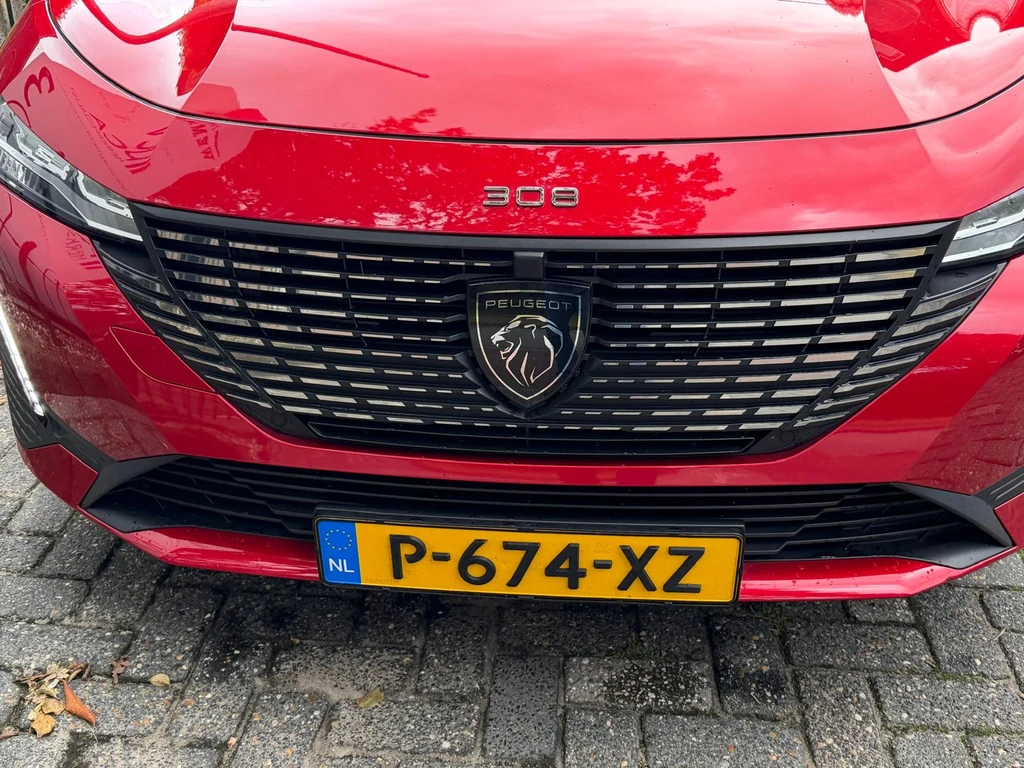 Peugeot 308 – foto 12