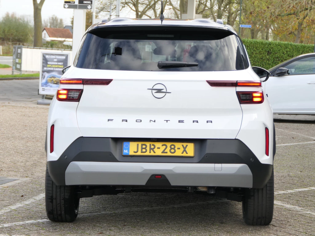 Opel Frontera – foto 6