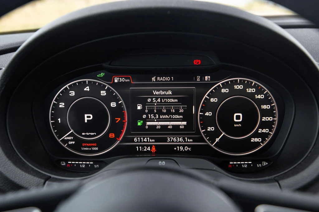 Audi A3 – foto 18