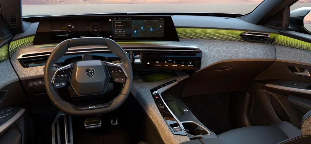 Peugeot e-5008 – foto 9