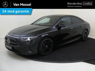 Mercedes-Benz CLA – thumbnail 1