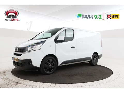 Fiat Talento 2.0 MultiJet L1H1 Basis Navigatie,